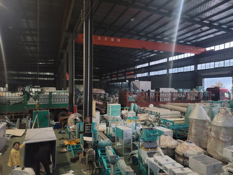 2025新款小麦石磨面粉机生产线工艺流程详解—河南中瑞粮油机械有限公司厂家推荐